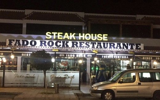 Fado Rock Steakhouse
