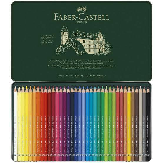 Fashion Colores faber castell