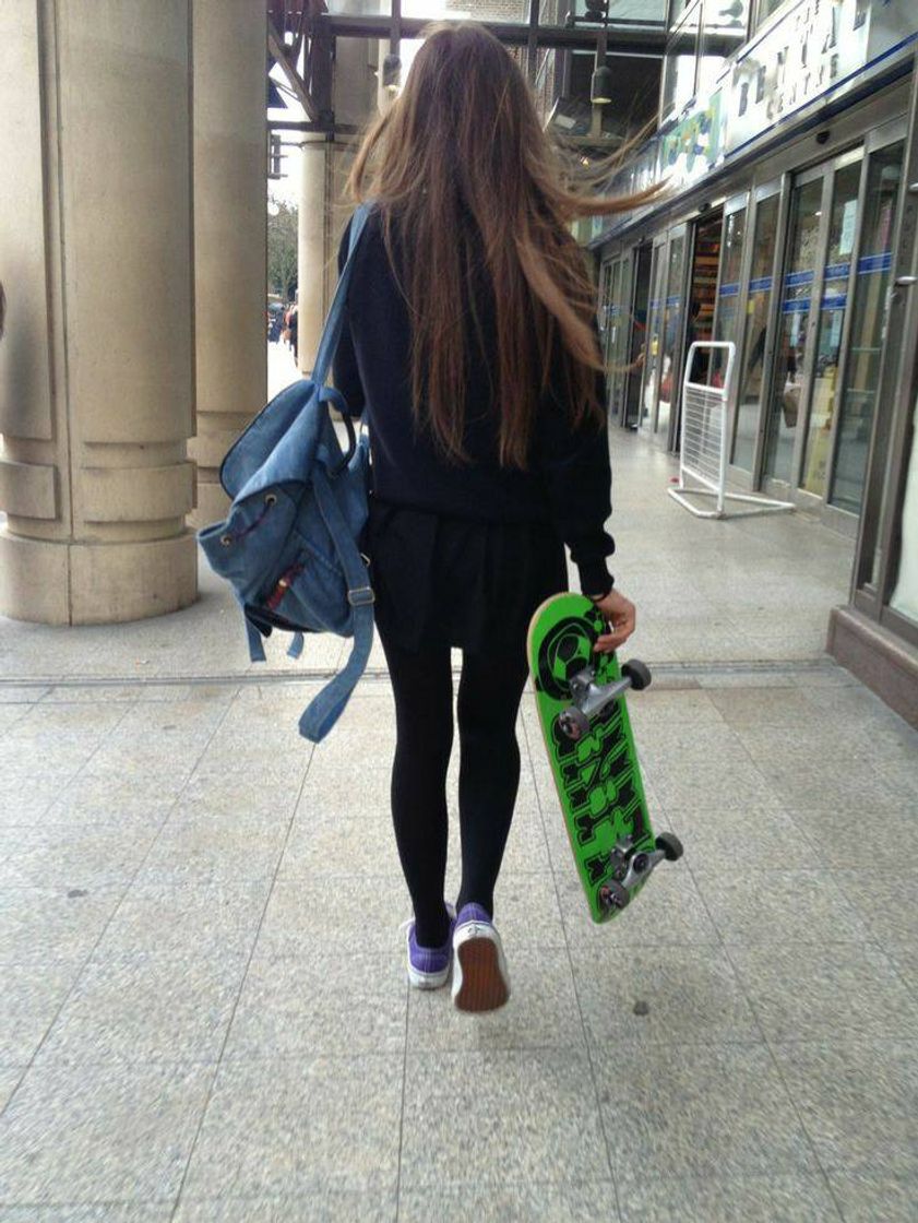 Moda Skate é estilo.