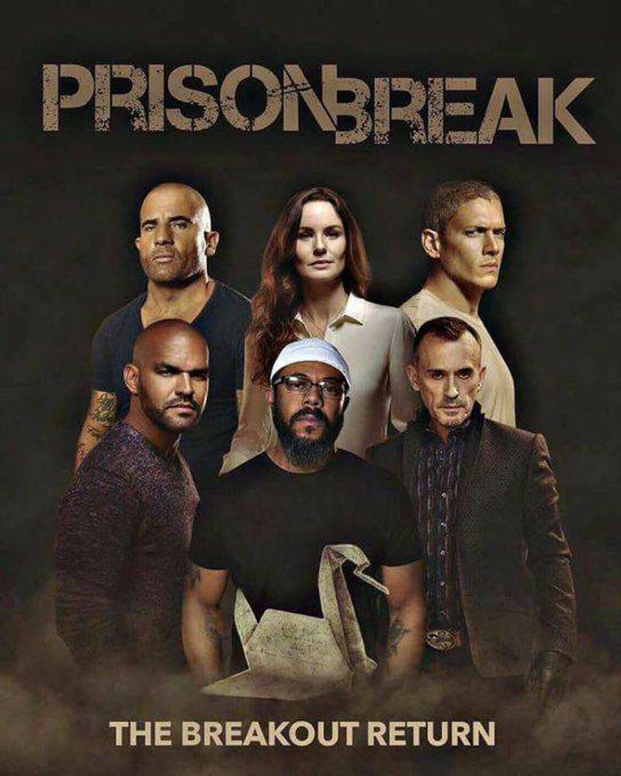 Fashion Prison Break