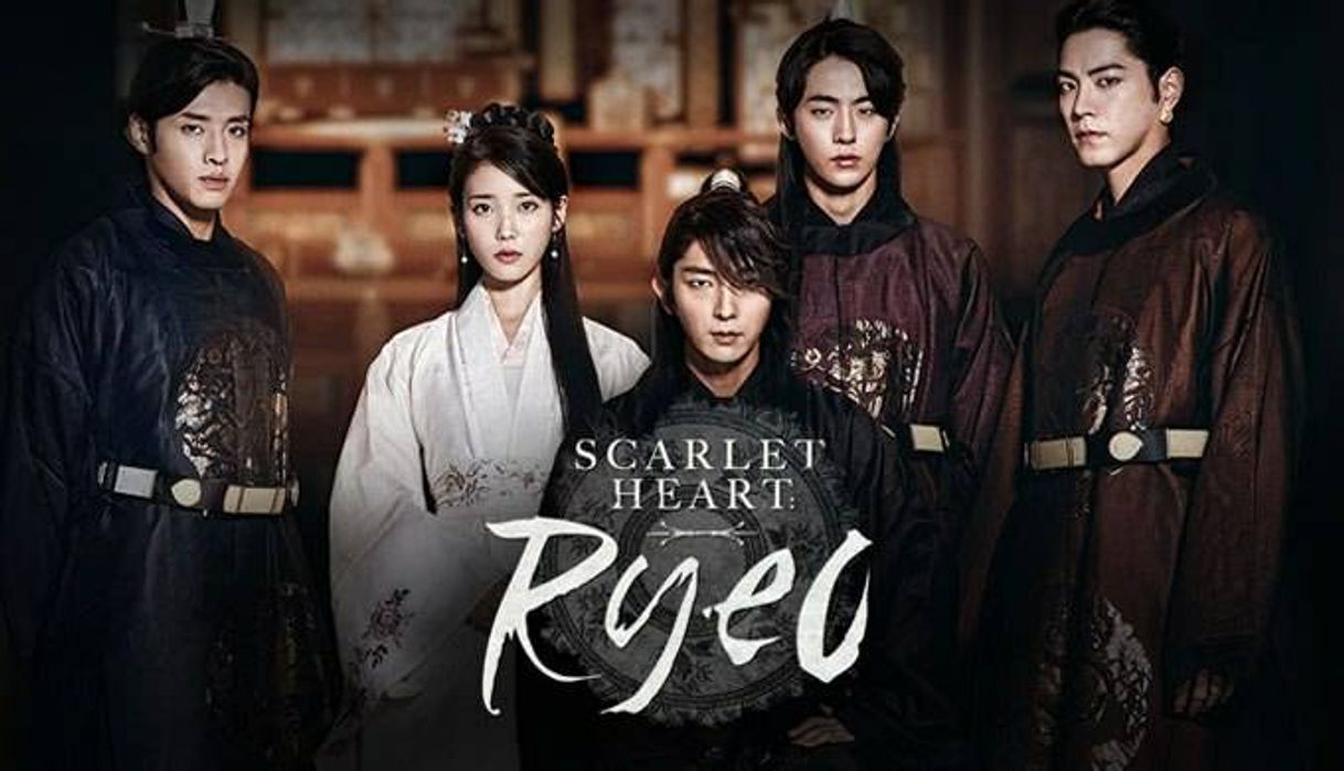 Moda Moon Lovers: Scarlet Heart Ryeo