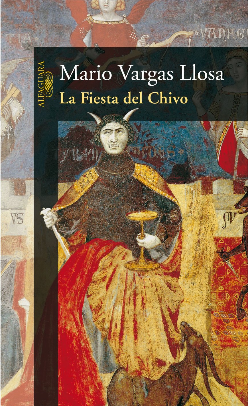 Libro LA FIESTA DEL CHIVO