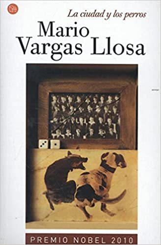 La Ciudad y los Perros-Mario Vargas Llosa
