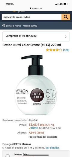Revlon Nutri Color Creme
