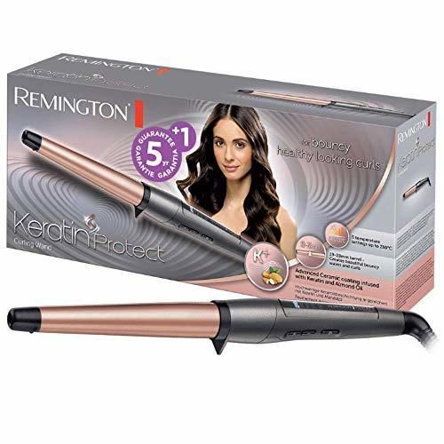 Remington Keratin Protect CI83V6 - Rizador de pelo