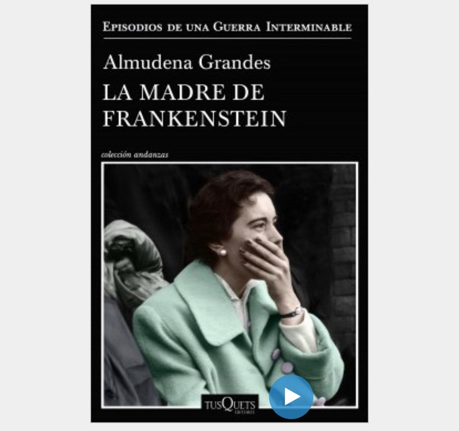 Libro LA MADRE DE FRANKENSTEIN 