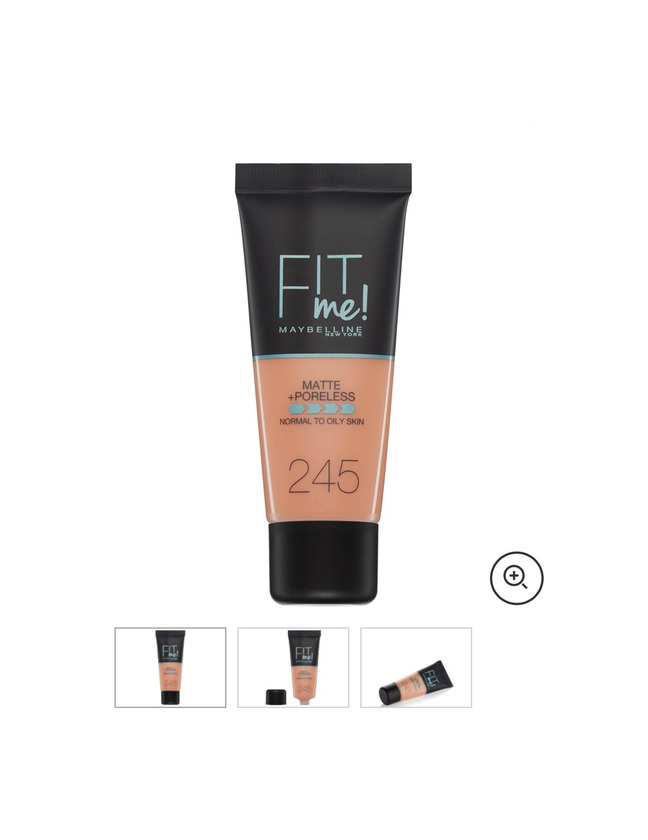 Producto FIT ME BASE MATE