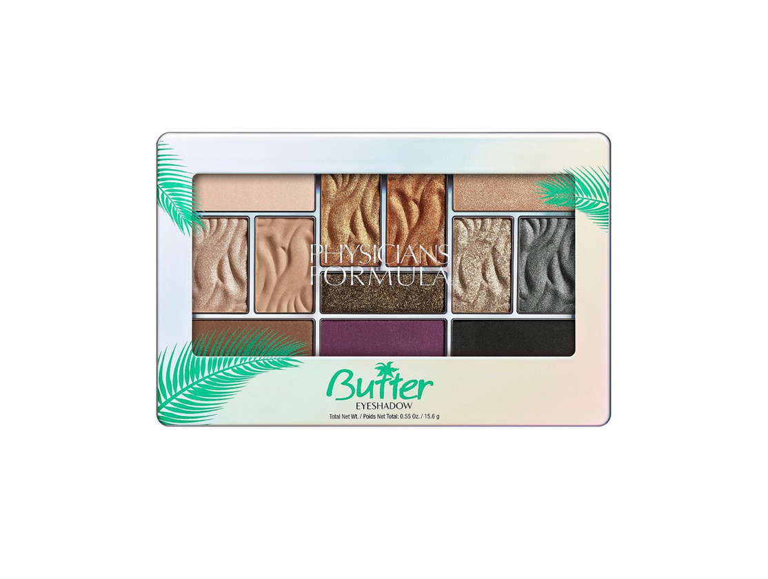 Productos MURUMURU BUTTER EYESHADOW PALETTE “SULTRY NIGHTS” PH.FORMULA