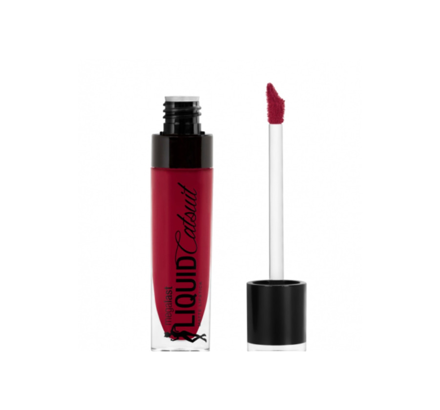 Product LIQUID CATSUIT MATTE LIPSTICK “BEHIND THE BLEACHERS”WETNWILD