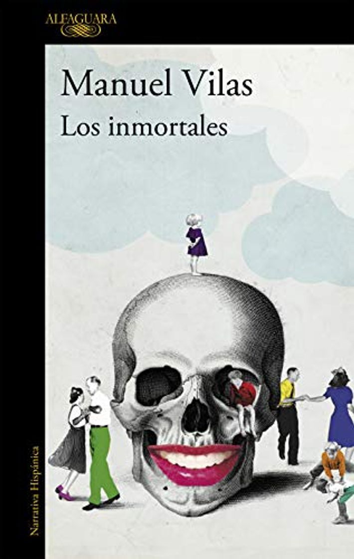 Book Los inmortales