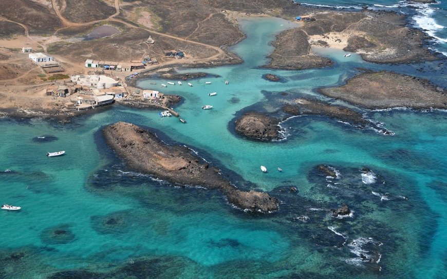 Place Isla de Lobos