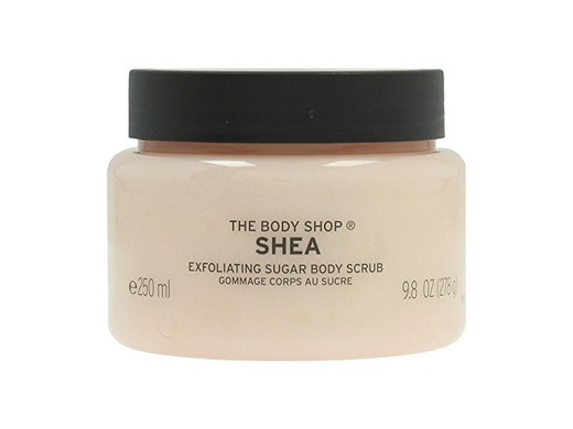 The body shop Body Shop Body Scrub Shea 250Ml