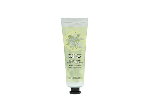 The Body Shop Moringa Crema para manos