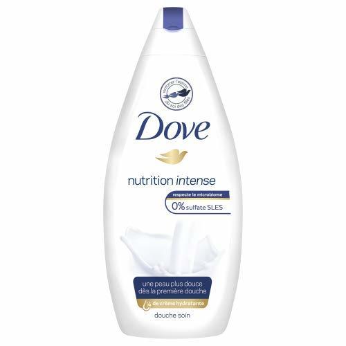 Dove Gel de ducha Nutrition Intense