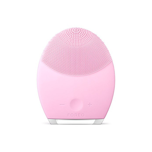 LUNA 2 de FOREO es el cepillo de limpieza facial anti-edad para