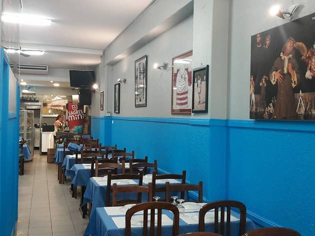 Restaurants Sai Cão