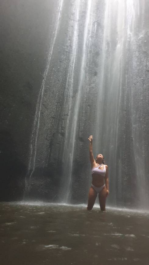 Place Tukad Cepung Waterfall