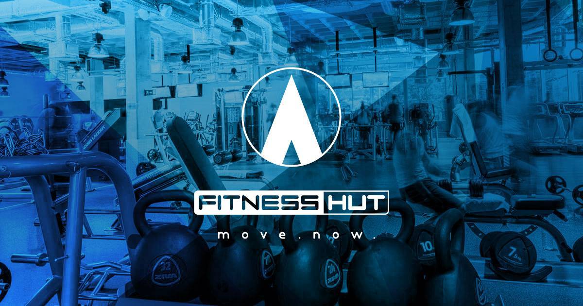 Lugar Fitness Hut (Ermesinde)