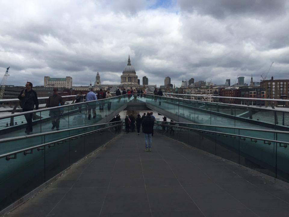 Lugar Tower Bridge