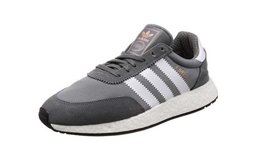 Adidas I-5923 Zapatillas de deporte Hombre, Gris