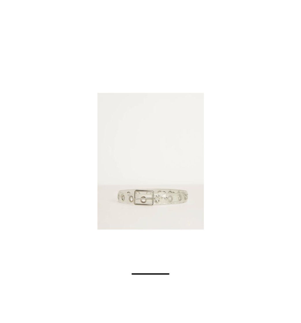 Social Cinto transparente