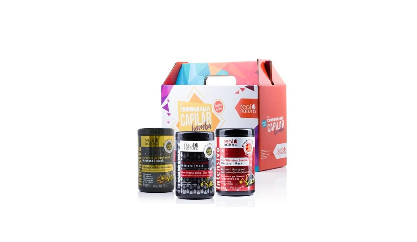 Social Cronograma Capilar