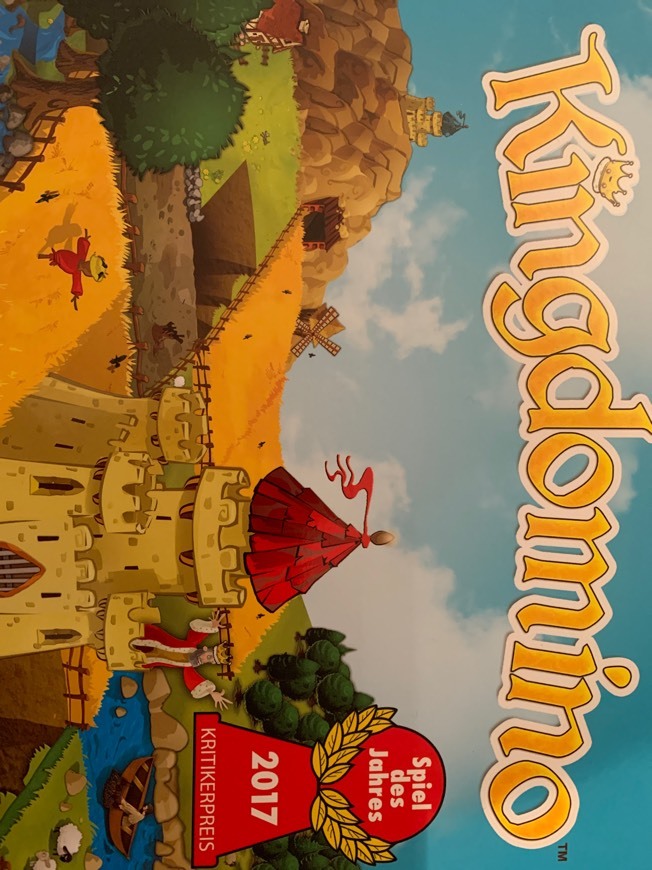 Fashion Kingdomino | Board Game | BoardGameGeek