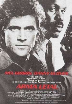 Película Arma letal