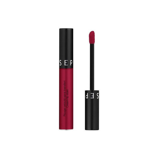 SEPHORA Cream Lip Stain Pintalabios Cherry Moon