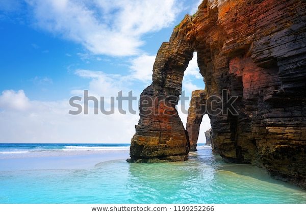 Place Playa de Las Catedrales