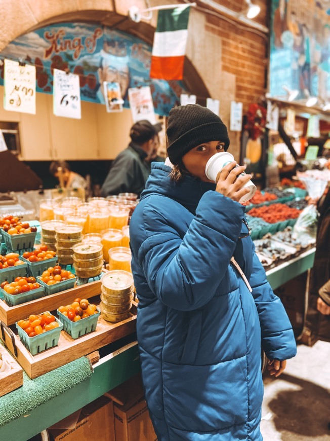 St. Lawrence Market