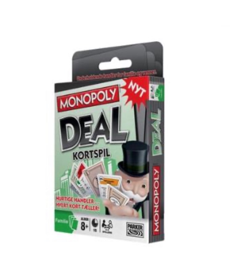 Moda Monopólio deal