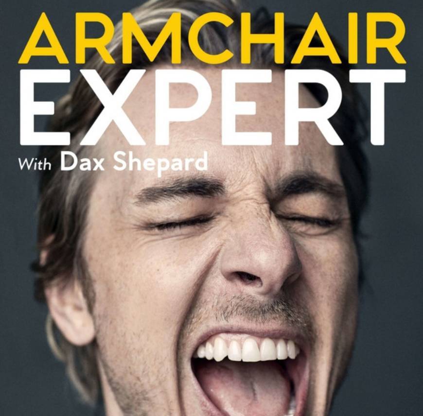 Moda The Armchair Expert with Dex Shepard