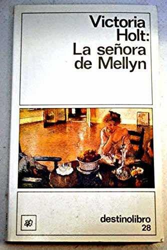 Libro La señora de mellyn