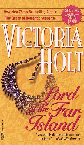 Libro Lord of the Far Island by Victoria Holt