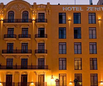 Hotel Zenit Valencia