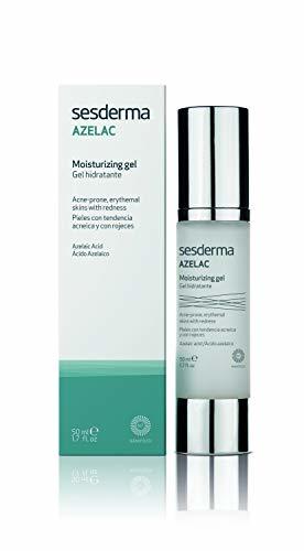 Belleza Sesderma Azelac Gel Hidratante para la Rosácea