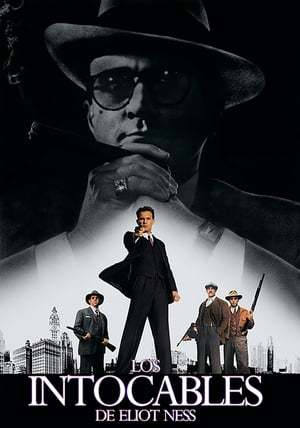 Película Los intocables de Eliot Ness