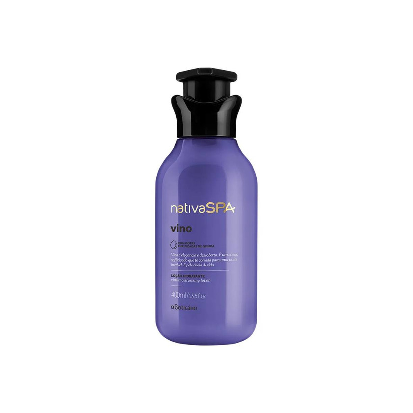 Products Nativa Spa Vino