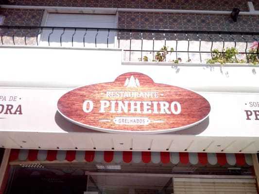 Restaurants O Pinheiro