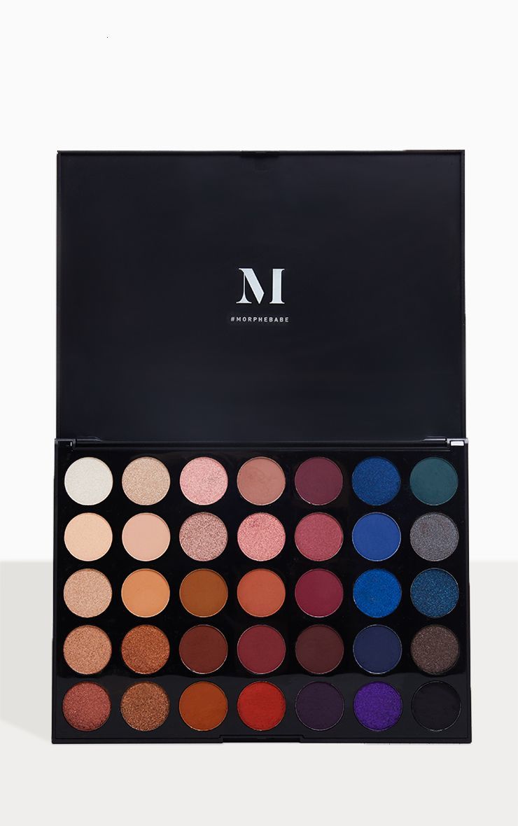 Products Morphe Palette 35V