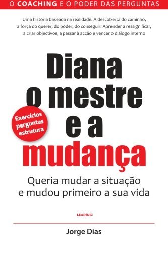 Libro Diana, o Mestre e a Mudança