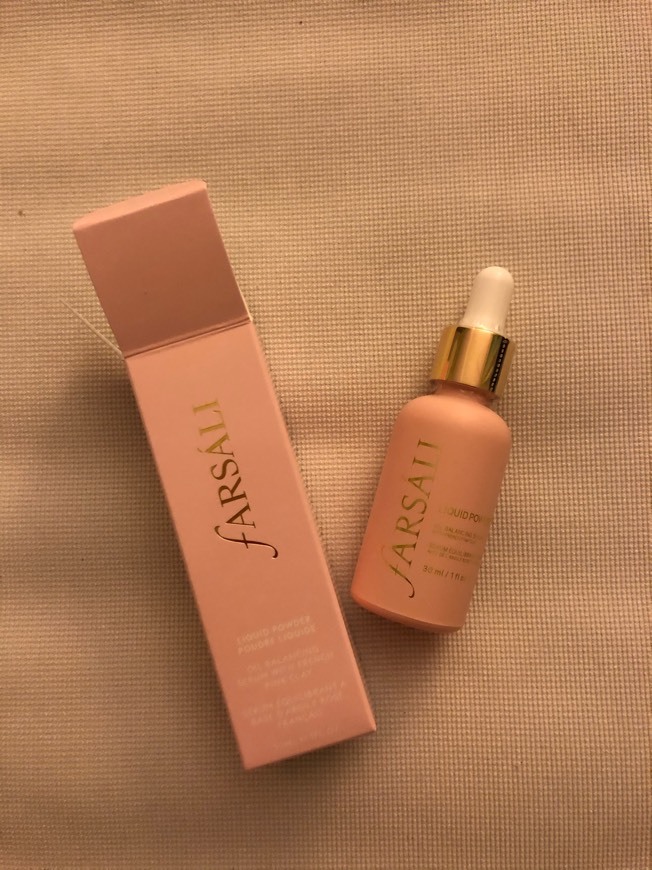 Product farsali Rose Gold Elixir 0.34 oz/10 ml