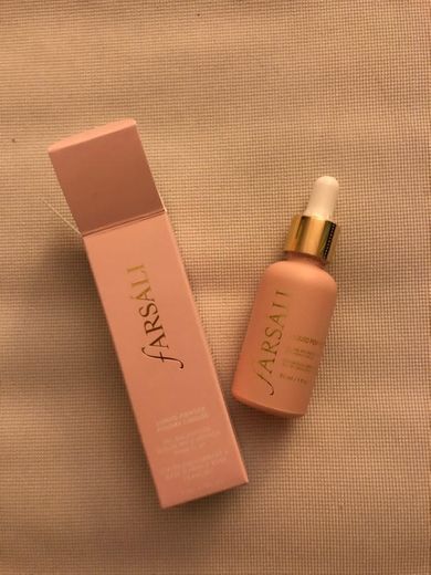 farsali Rose Gold Elixir 0.34 oz/10 ml