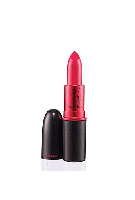 Belleza Mac Viva Glam Miley Cyrus Lipstick