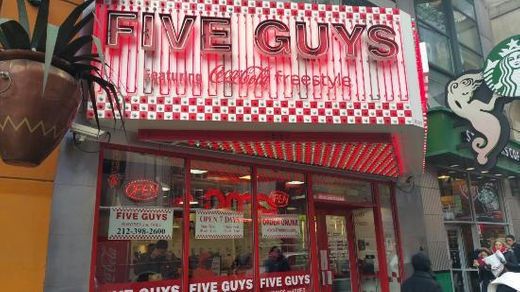 Five Guys