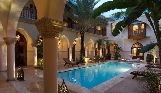 DEMEURES D'ORIENT LUXURY RIAD & SPA Marrakech