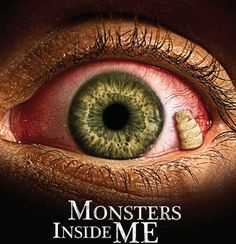 Serie Monsters Inside Me