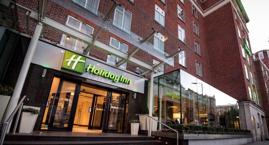 Lugares Holiday Inn London - Kensington Forum