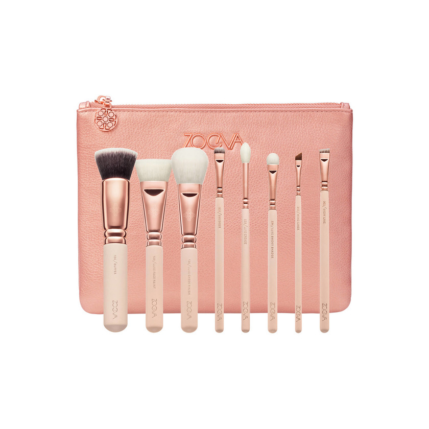 Product Zoeva Rose Golden Luxury Set